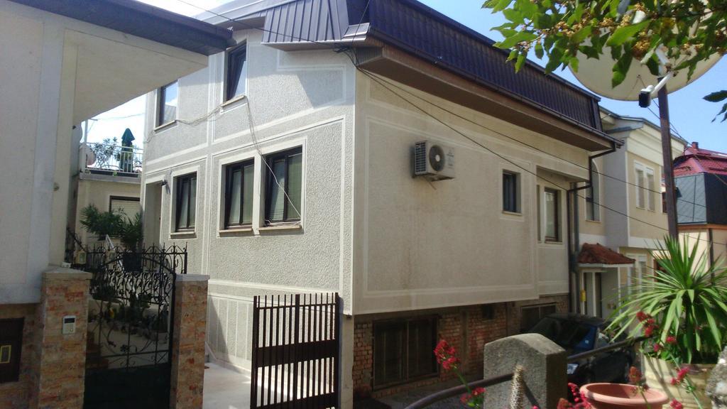 Apartments Novel Town Square Ohrid Exterior photo
