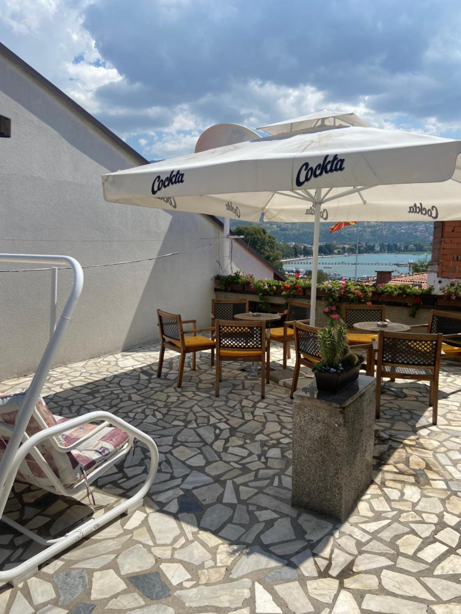 Apartments Novel Town Square Ohrid Exterior photo